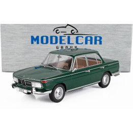 MCG BMW 2000 Ti (TYPE 121) 1966 - DARK GREEN 1/18