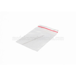 MITICA DIECAST ACCESSORIES ANTENNA FOR MODEL CAR - Lungh.LENGTH mm 50.0 - DIAMETER mm 0.5 - INOX 1/18