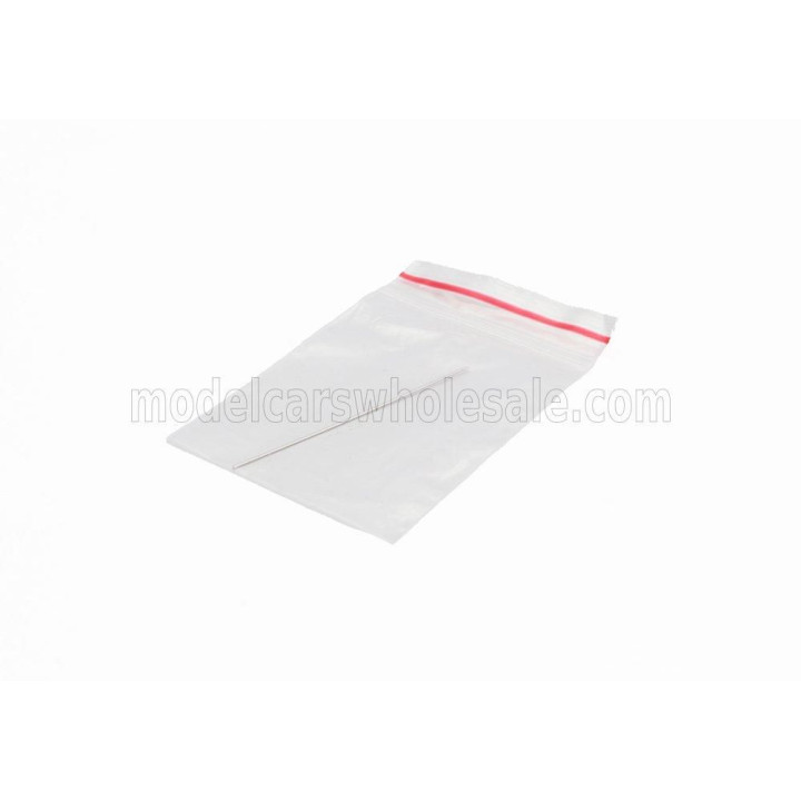 MITICA DIECAST ACCESSORIES ANTENNA FOR MODEL CAR - Lungh.LENGTH mm 50.0 - DIAMETER mm 0.5 - INOX 1/18
