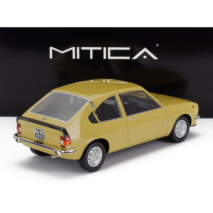 MITICA R ALFA ROMEO ALFASUD Ti 1-SERIES 1973 - GIALLO PIPER - YELLOW 1/18