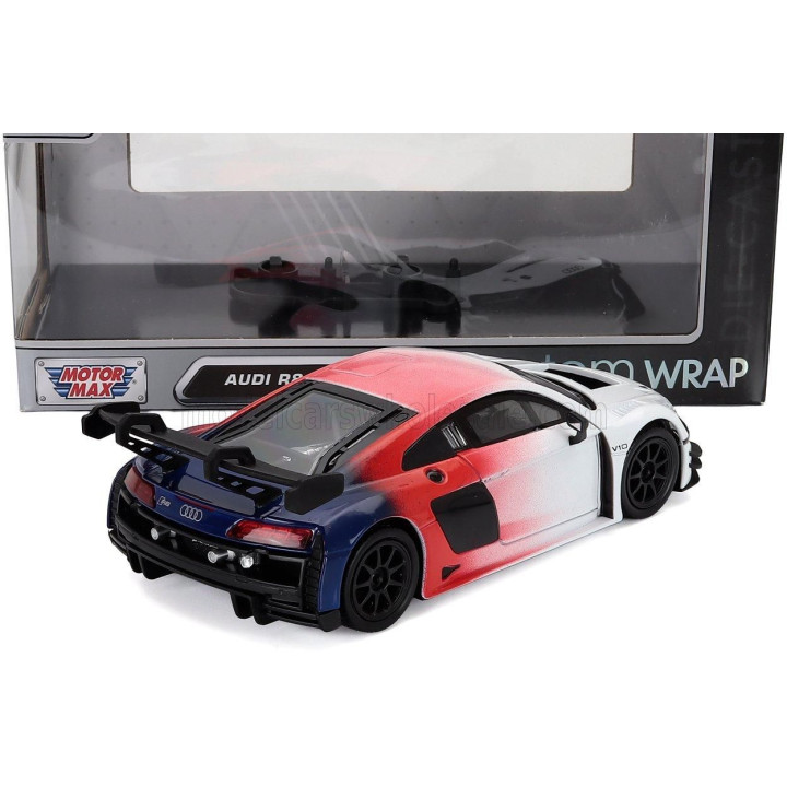 MOTOR MAX AUDI R8 LMS GT3 2016 - VARIOUS 1/24