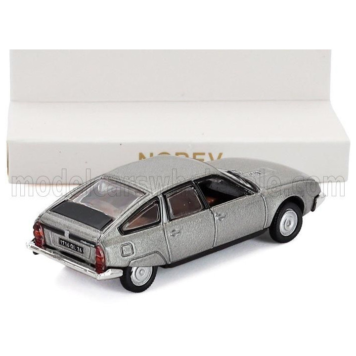 NOREV CITROEN CX 2000 1977 - GREY 1/87