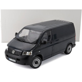 NOREV VOLKSWAGEN T5 VAN TRANSPORTER 2003 - GREY 1/18