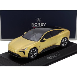 NOREV POLESTAR 5 2025 - GOLD 1/43