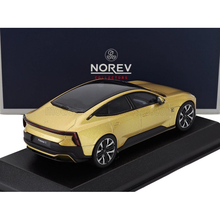 NOREV POLESTAR 5 2025 - GOLD 1/43
