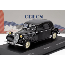 ODEON CITROEN 11CV 1950 - BLACK 1/43