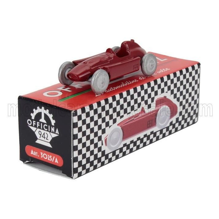 OFFICINA 942 FERRARI F1  D50 1956 - RED 1/76