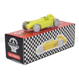 OFFICINA 942 FERRARI F1  D50 1956 - YELLOW 1/76