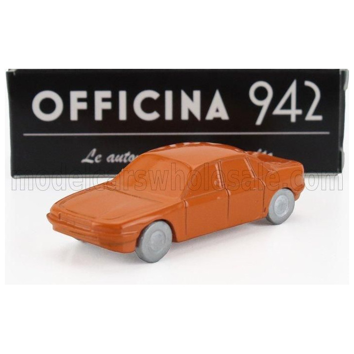 OFFICINA 942 NSU Ro 80 1967 - ORANGE 1/76