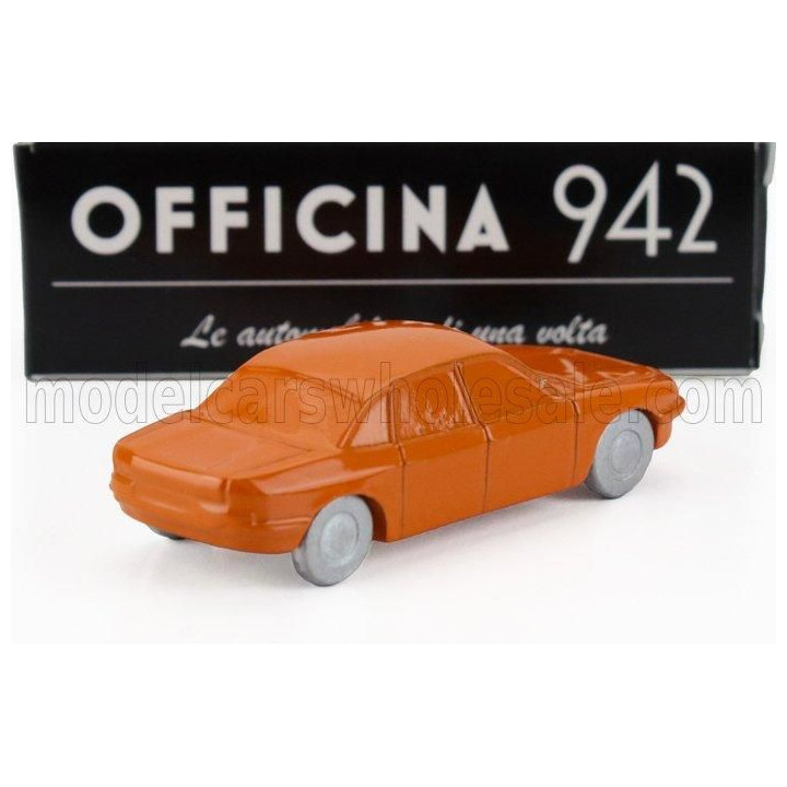 OFFICINA 942 NSU Ro 80 1967 - ORANGE 1/76