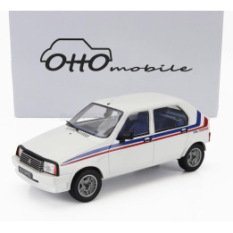 OTTO MOBILE CITROEN VISA Gr.B TROPHEE 1983 - WHITE 1/18