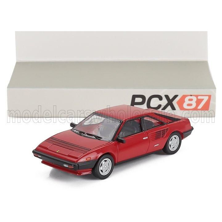 PREMIUM CLASSIXXS FERRARI MONDIAL 1980 - RED 1/87