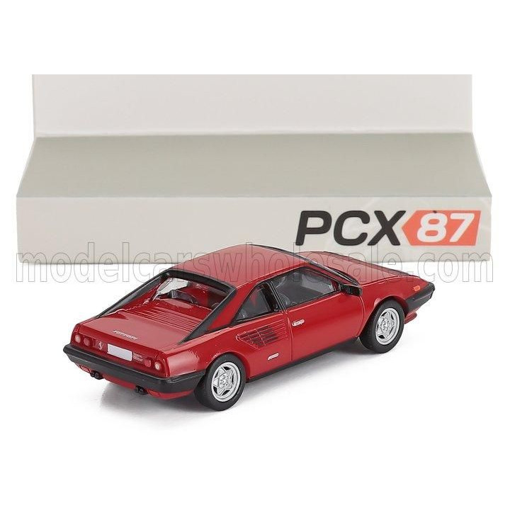 PREMIUM CLASSIXXS FERRARI MONDIAL 1980 - RED 1/87