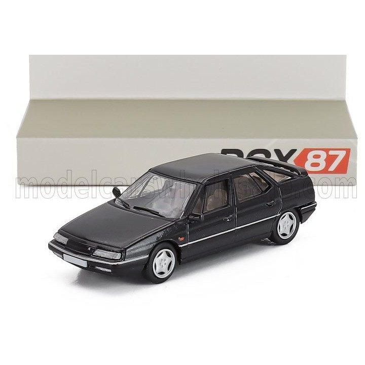 PREMIUM CLASSIXXS CITROEN XM 1989 - BLACK 1/87