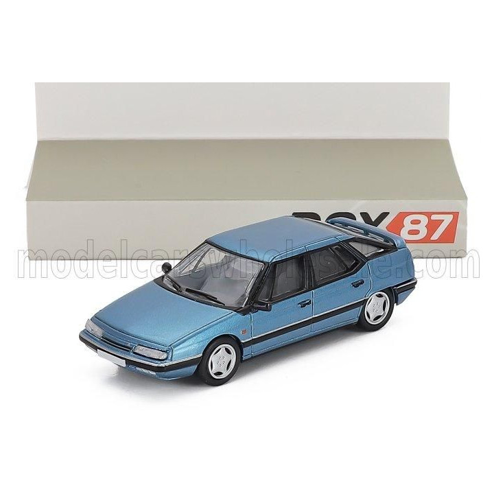 PREMIUM CLASSIXXS CITROEN XM 1989 - LIGHT BLUE 1/87