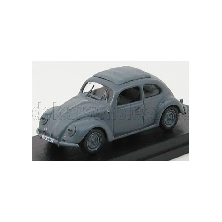 RIO MODELS VOLKSWAGEN MILITARE - WEHRMACHT 1943 - MILITARY GREY 1/43