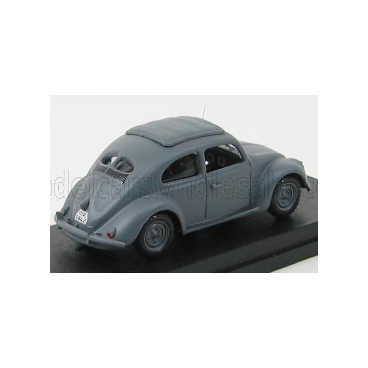 RIO MODELS VOLKSWAGEN MILITARE - WEHRMACHT 1943 - MILITARY GREY 1/43