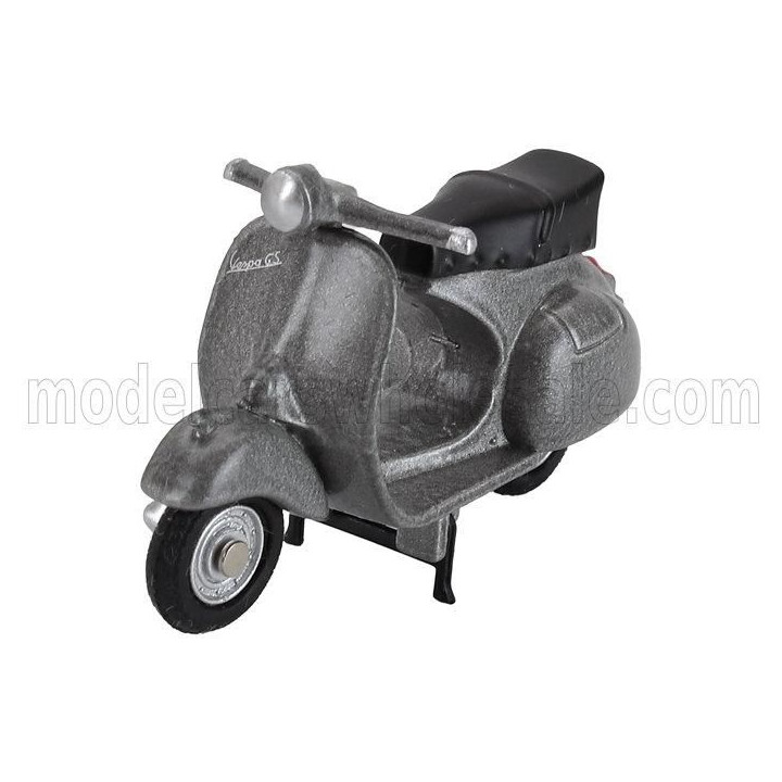 SCHUCO PIAGGIO SET 3X SIMSON S52 - KREIDLER FLORETT SUPER 1964 - PIAGGIO VESPA GS - VARIOUS 1/43