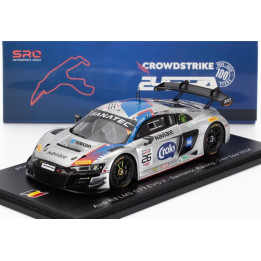 SPARK MODEL AUDI R8 LMS GT3 EVO II 5.2L V10 TEAM SAINTELOC RACING N 26 24h SPA 2024 ALBAN VARUTTI - GILLES STADSBADER - IVAN KLY