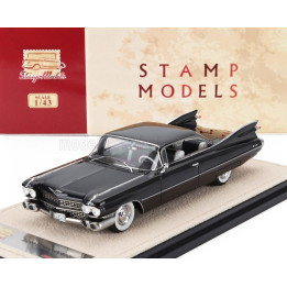 STAMP MODELS CADILLAC COUPE DE VILLE 1959 - BLACK 1/43
