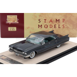 STAMP MODELS CADILLAC ELDORADO BROUGHAM PININFARINA 1960 - GREY MET 1/43