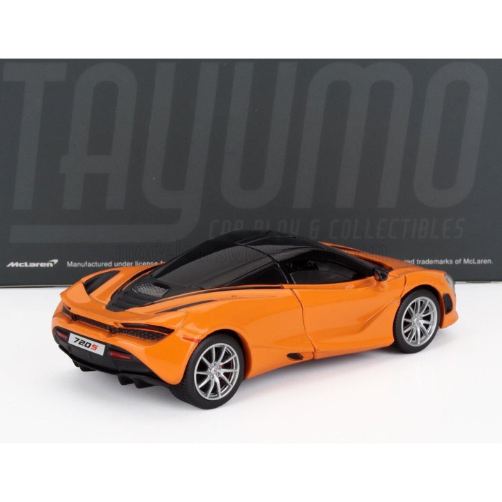 TAYUMO McLAREN 720S 2017 - ORANGE 1/32