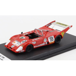 TROFEU LOLA T298 N 30 24h LE MANS 1981 JEAN MARIE LEMERLE - MAX COHEN OLIVAR - ALAIN LEVIE - RED 1/43