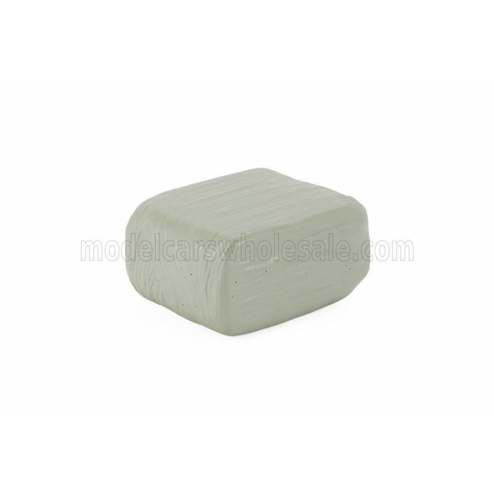 UNIVERSAL HOBBIES ACCESSORIES 20X BALLA DI FIENO - HAY BALE - LIGHT GREEN 1/32