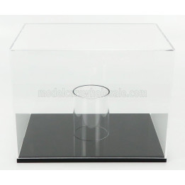 VETRINA DISPLAY BOX VETRINA DISPLAY BOX ONLY FOR CASCO HELMET - Lungh.LENGHT cm 22.5 X Largh.WIDTH cm 16.5 X Alt.HEIGHT cm 17.7 