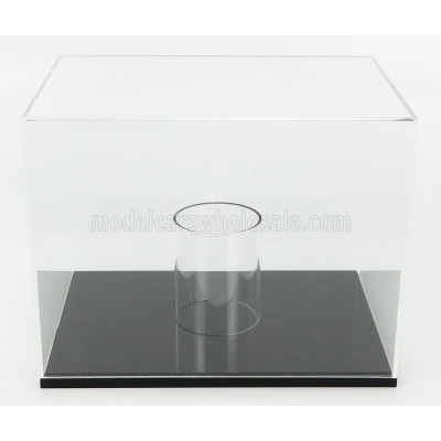 VETRINA DISPLAY BOX VETRINA DISPLAY BOX ONLY FOR CASCO HELMET - Lungh.LENGHT cm 22.5 X Largh.WIDTH cm 16.5 X Alt.HEIGHT cm 17.7 