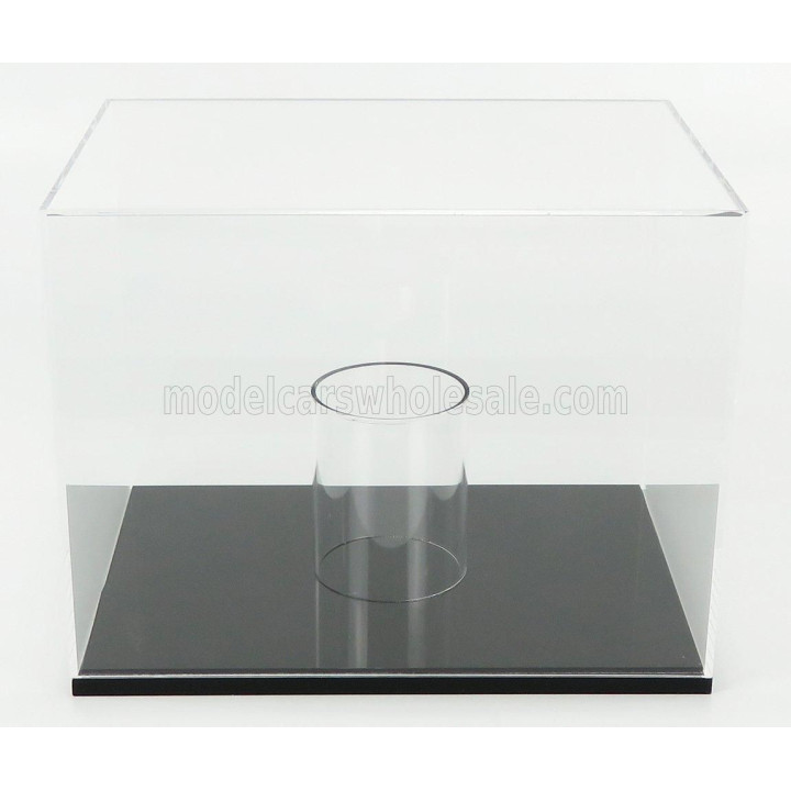VETRINA DISPLAY BOX VETRINA DISPLAY BOX ONLY FOR CASCO HELMET - Lungh.LENGHT cm 22.5 X Largh.WIDTH cm 16.5 X Alt.HEIGHT cm 17.7 