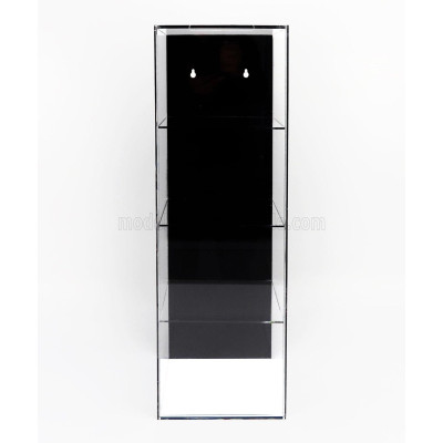 VETRINA DISPLAY BOX VETRINA DISPLAY BOX HIGHT QUALITY SHOWCASE FOR UP TO 4 HELMETS 1/2 Lungh.LENGTH cm 21 X Largh.WIDTH cm 15.5 