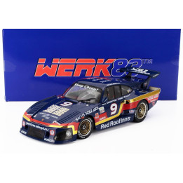 WERK83 PORSCHE 935 K3 3.2L TWIN TURBO TEAM GARRETSON N 9 WINNER 24h DAYTONA 1981 BOB GARRETSON - BOBBY RAHAL - BRIAN REDMAN - BL