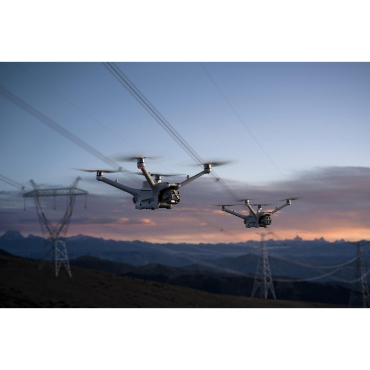 DJI Matrice 4D(EU)SP Plus