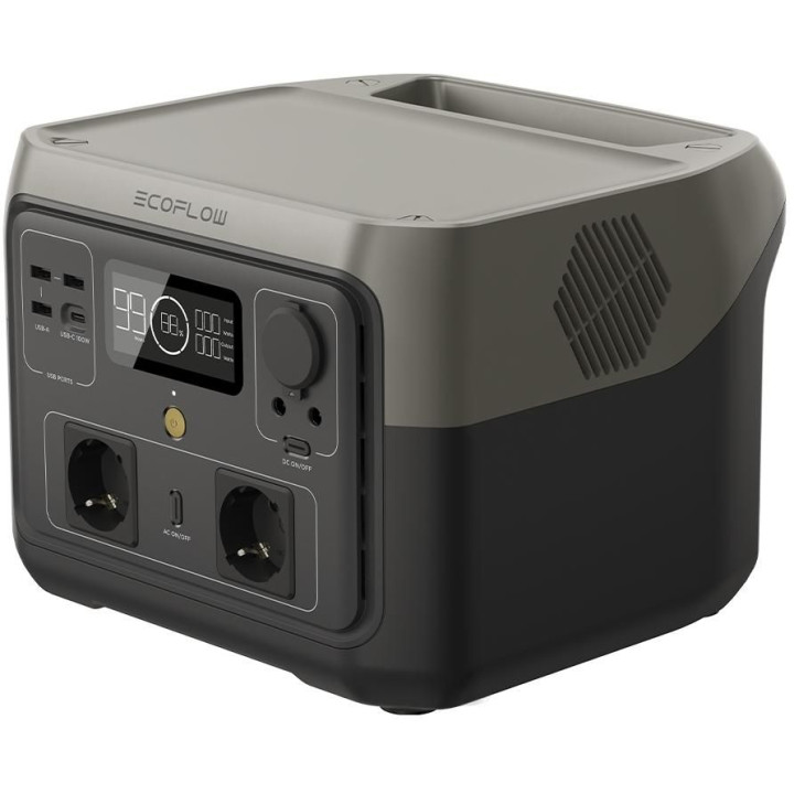 EcoFlow RIVER 2 Max EU