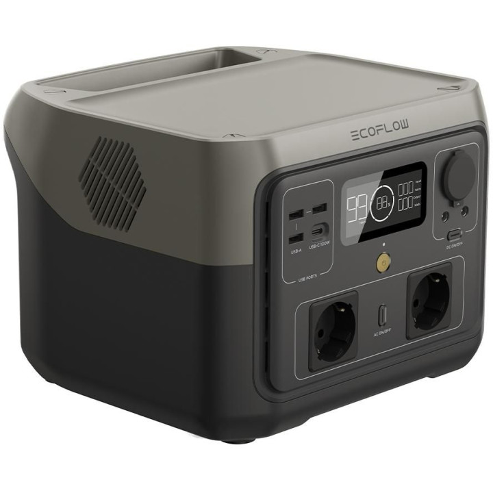 EcoFlow RIVER 2 Max EU