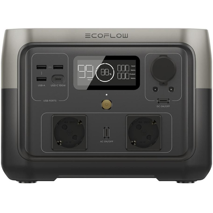 EcoFlow RIVER 2 Max EU