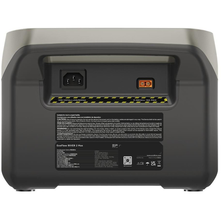 EcoFlow RIVER 2 Max EU