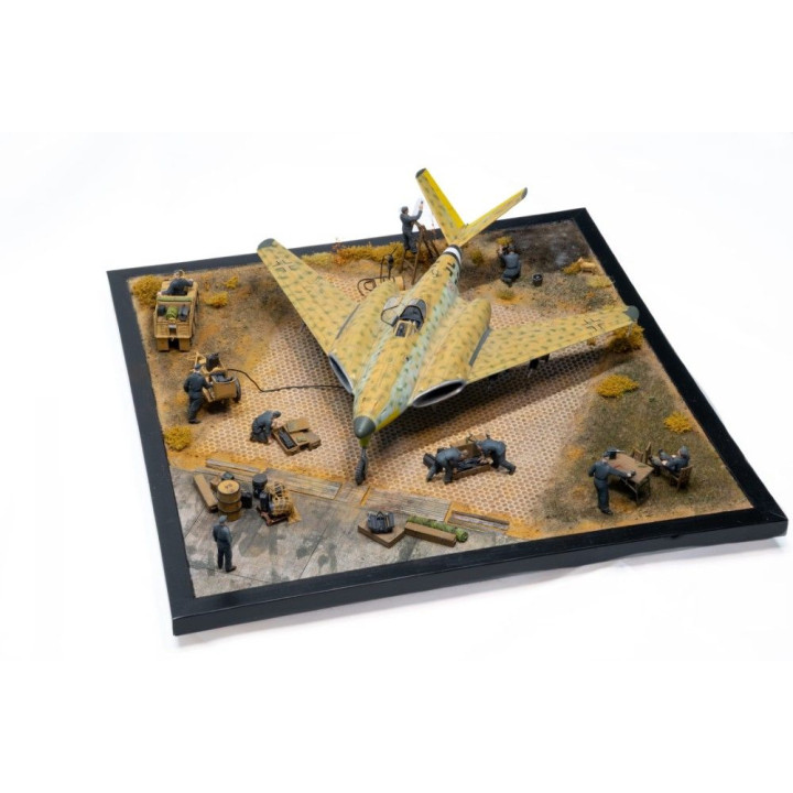 Tamiya 1:48 Nemecká tanková posádka - poľná údržba | RCsvet
