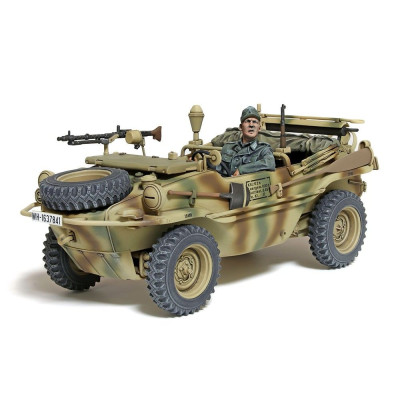 Tamiya 1:35 Schwimmwagen Typ 166 (Wide Wheel) | RCsvet
