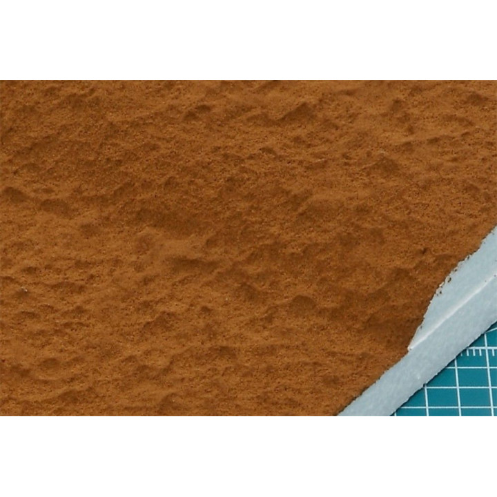 Tamiya Farba na textúru diorám – efekt pôdy, hnedá (100 ml) | RCsvet