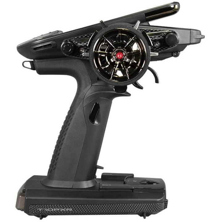 Futaba 10PXR přijímač R404SBS s telemetrií