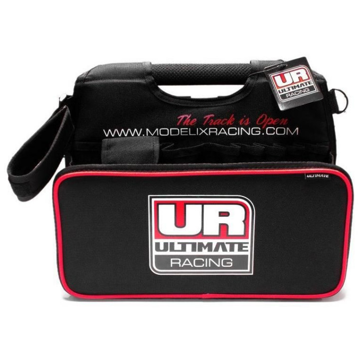 ULTIMATE RACING Pit taška pro nitro startovací příslušenství