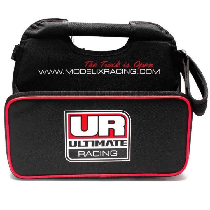 ULTIMATE RACING Pit taška pro nitro startovací příslušenství