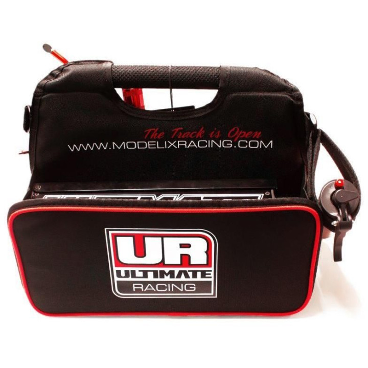 ULTIMATE RACING Pit taška pro nitro startovací příslušenství