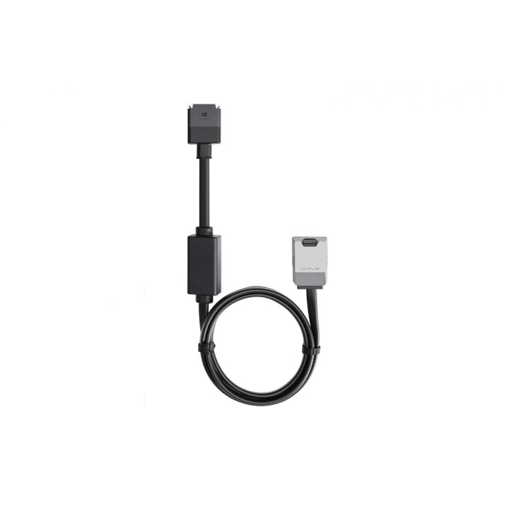 EcoFlow Alternator Charger 4+8 Output Cable-2M