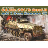 Model military ke slepení. Velikost: 1:35.Balení obsahuje: 650 dílků ke složení.