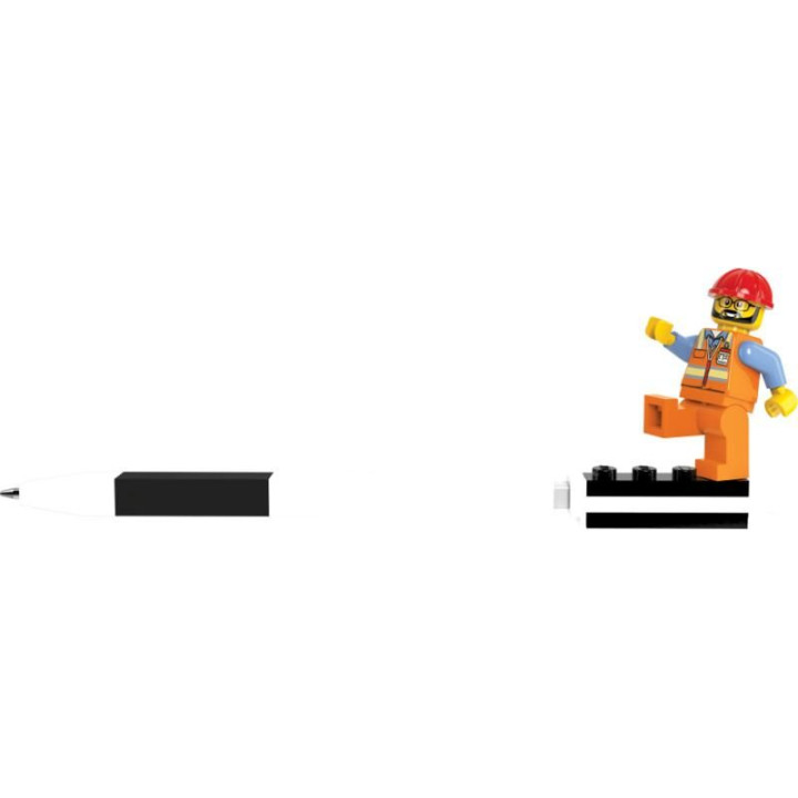 LEGO mechanická tužka s minifigurkou
