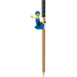 LEGO Pastelky s klipem, mix barev 12ks