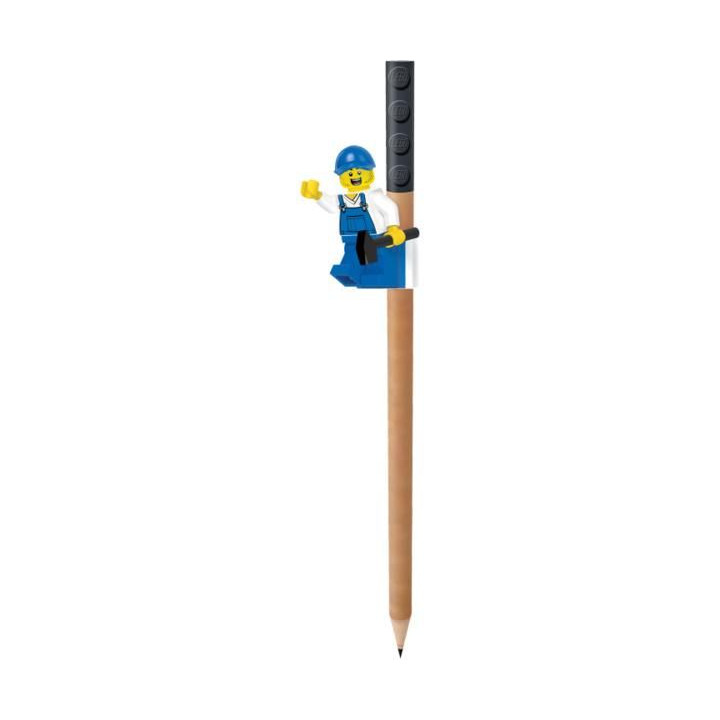 LEGO Pastelky s klipem, mix barev 12ks
